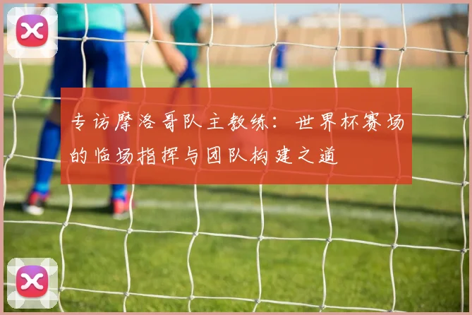 专访摩洛哥队主教练：世界杯赛场的临场指挥与团队构建之道