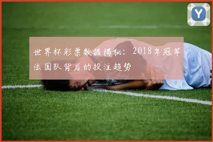 世界杯彩票数据揭秘：2018年冠军法国队背后的投注趋势